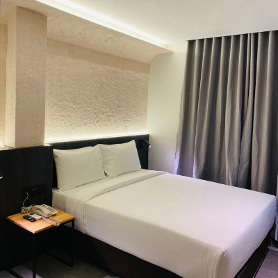 超級豪華雙人間 我的酒店@ 吉隆坡中環火車站優惠