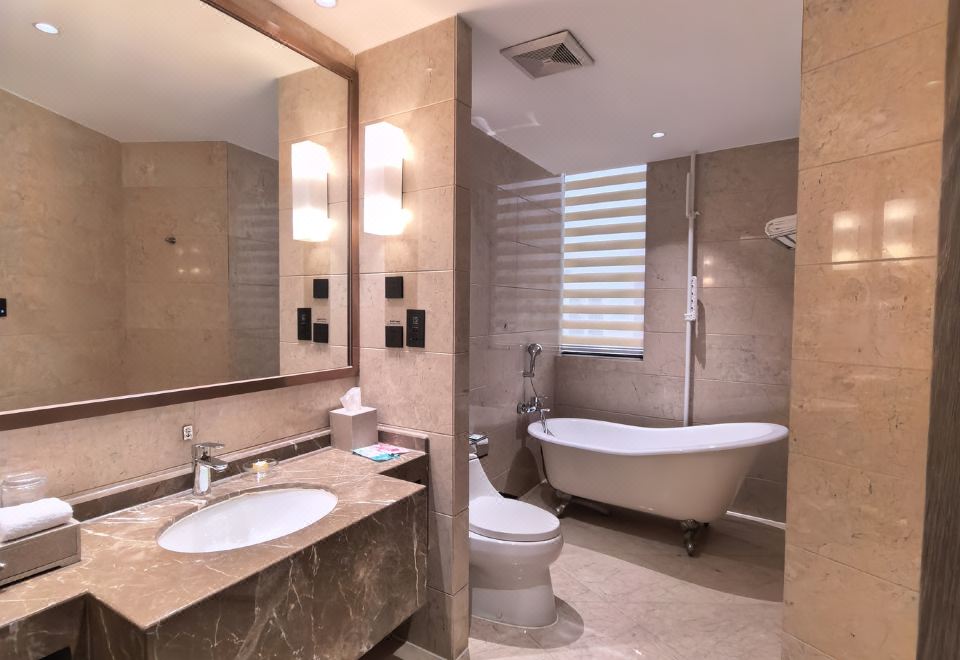 Zhongle Six Star HotelBusiness Standard Room