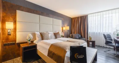 PLAZA Premium Darmstadt Hotel a 