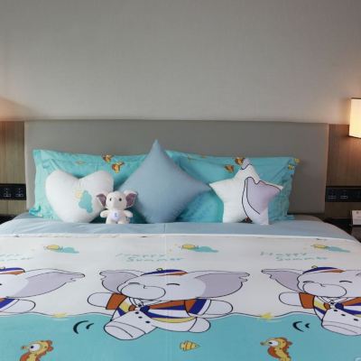 象好好親子雙床房 深圳前海君璞書院優惠