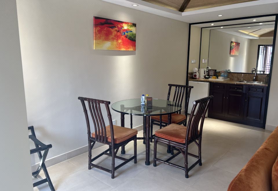 俱乐部套房-双床房