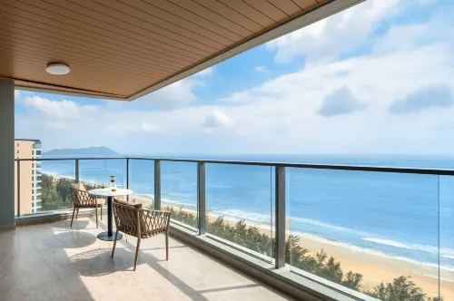 Hill & Sea Hotel