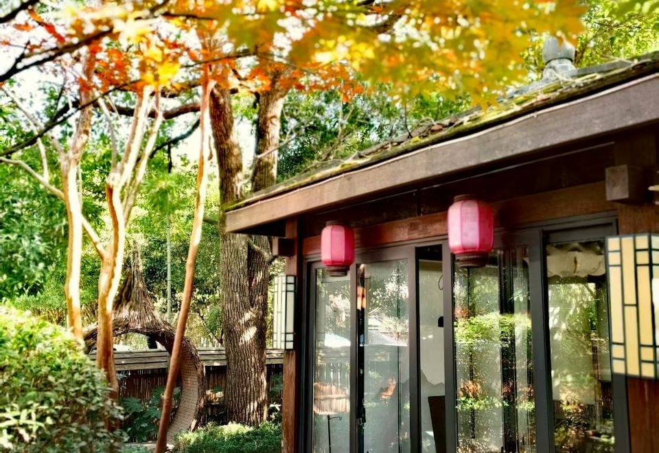 Hangzhou Shusheng Longjing HotelVilla (Floor Heating)