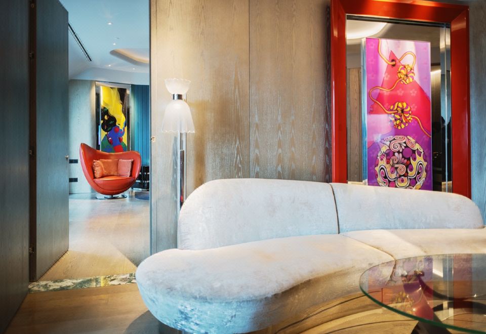 W Hotel XianFamily Connecting Suite