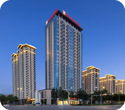 Hilton Garden Inn Zhongwei Shapotou  호텔