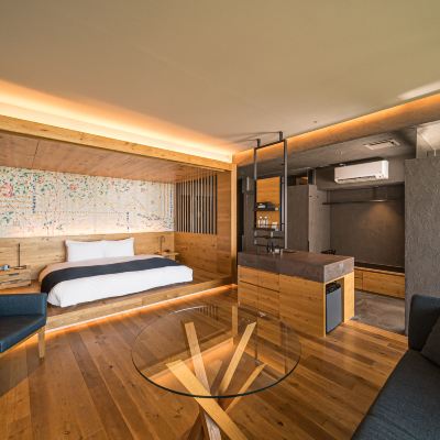 ガレリアキング＜半露天風呂付＞5階 ガレリア御堂原 クーポン