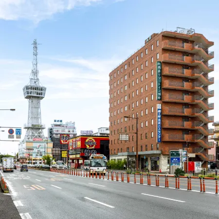 Nishitetsu Resort Inn Beppu