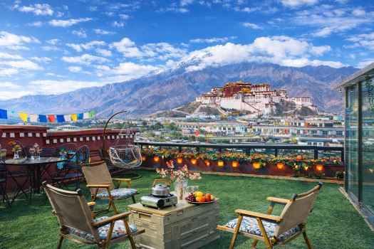 Gesang Huaxiang Xiangfen Hotel(the Potala Palace Baguo Street Store)