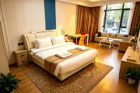 Zhou Jie Hotel  - Ikaija Lagos Mohammed Airport Branch Hotele w: 
