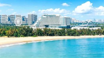 HUALUXE Hotels and Resorts BEIHAI SILVER BEACH RESORT Hotels in 
