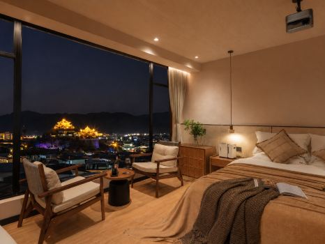 Wayaoshan Lodge|W.Y.Haven Mid-Hill Panorama·Oxygen-Rich Art Boutique Guesthouse