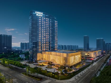 Crowne Plaza Shaoxing Binhai New Area
