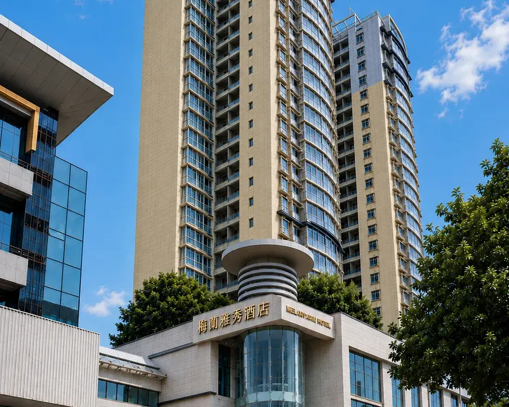 Elegantly Mellan Boutique Hotel. - Changde