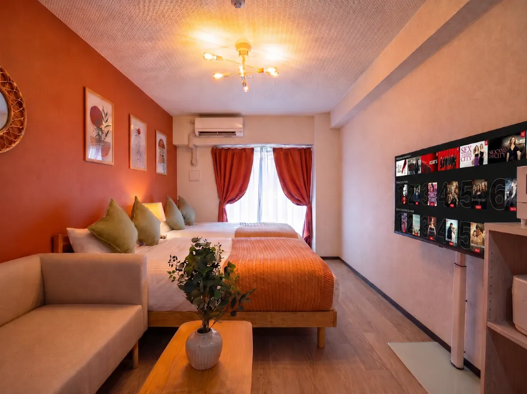 Sevenresidence Nipponbashi - Osaka