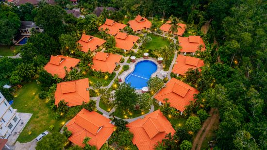 Begonia N7 villa resort