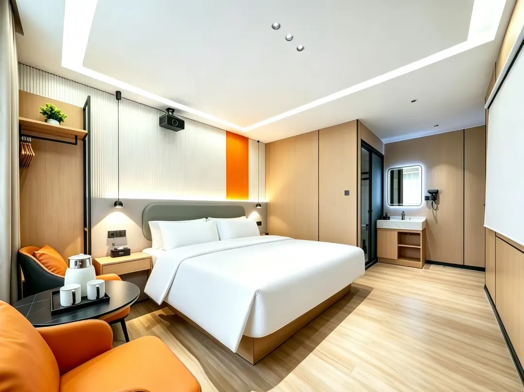 Shantou Berlai · Mercure - Shantou