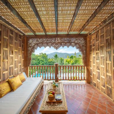 Supreme Deluxe Pool Access Room With Free THB 2,000 Net Resort Credit Per Night Santhiya Koh Phangan Resort and Spa Promo Code