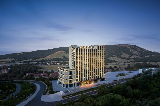 Urumqi Chenghang Building Dabai Mountain Street Atour Hotel