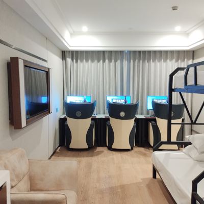 鐵三角電競房 璞爵飯店（上海虹橋機場龍柏地鐵站店）優惠