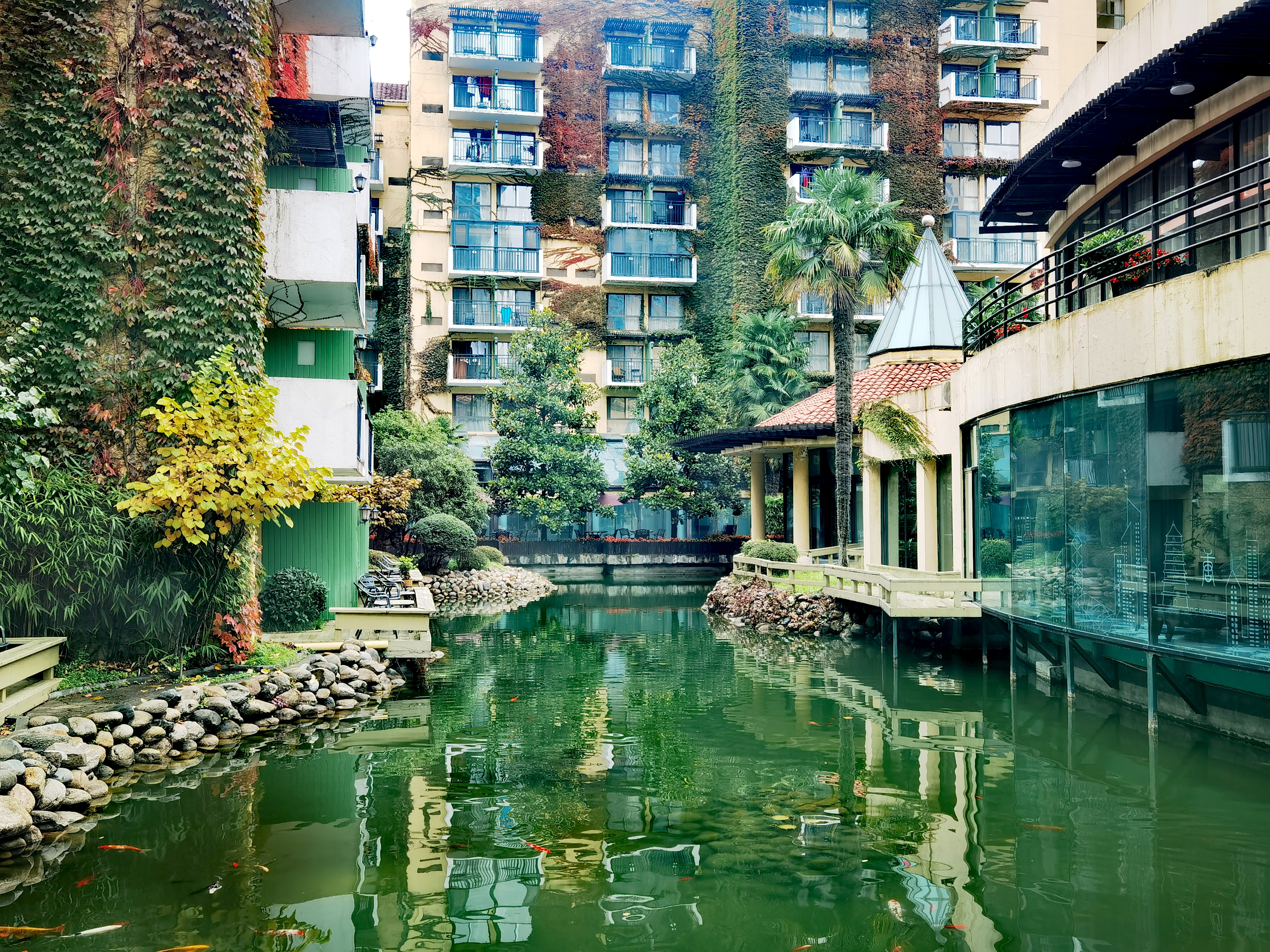 豪华套房超大床