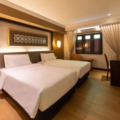 Superior Twin Room Kupon Puri Melaka