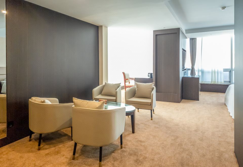 Beijing Rishengchang HotelDeluxe Double Room