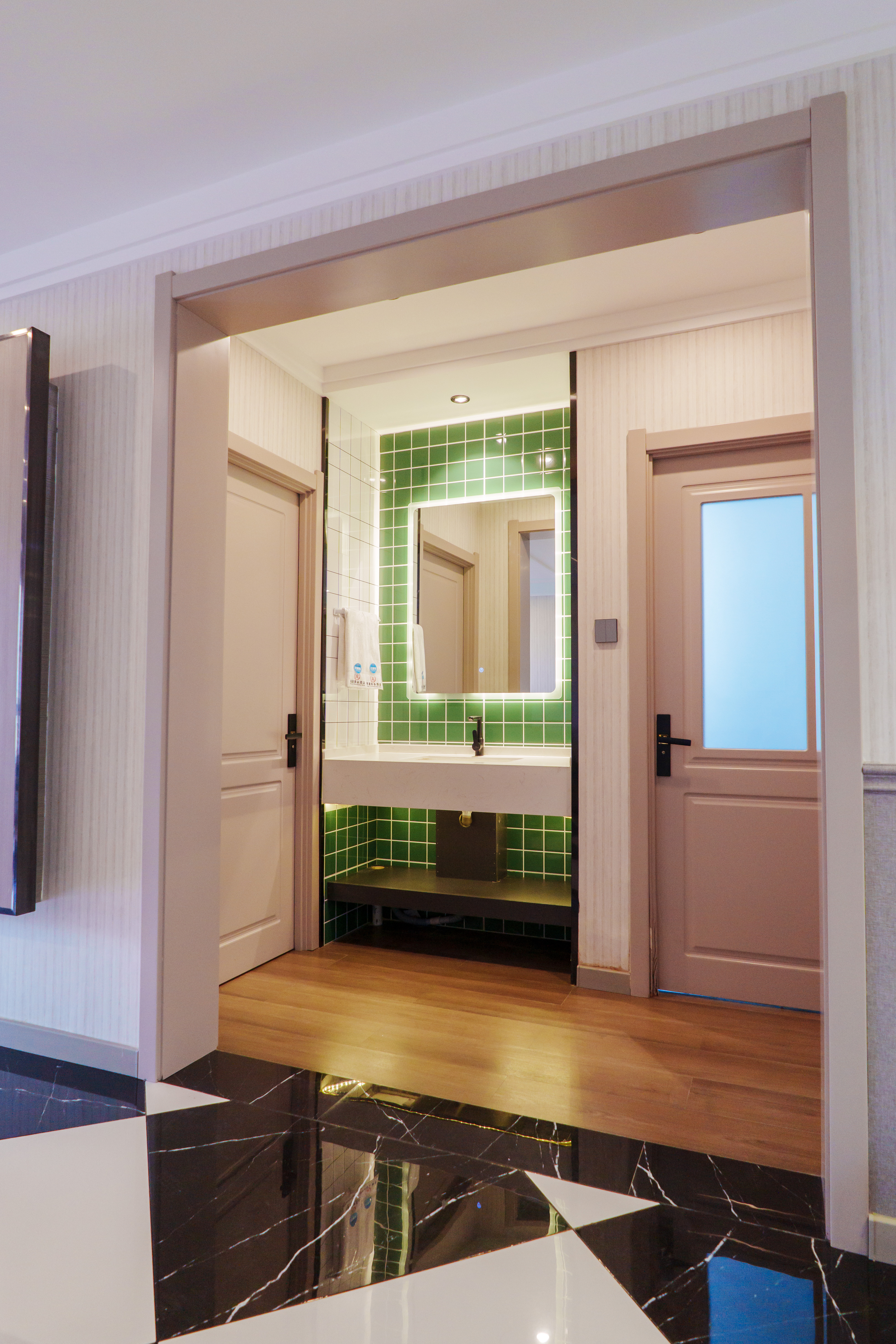 云梦阁凡尘民居