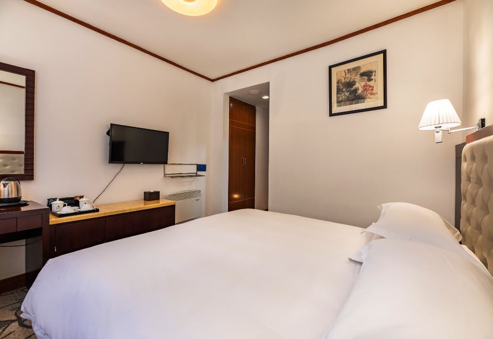 Huangshan BaiYun HotelSuperior Single Room (Area a)
