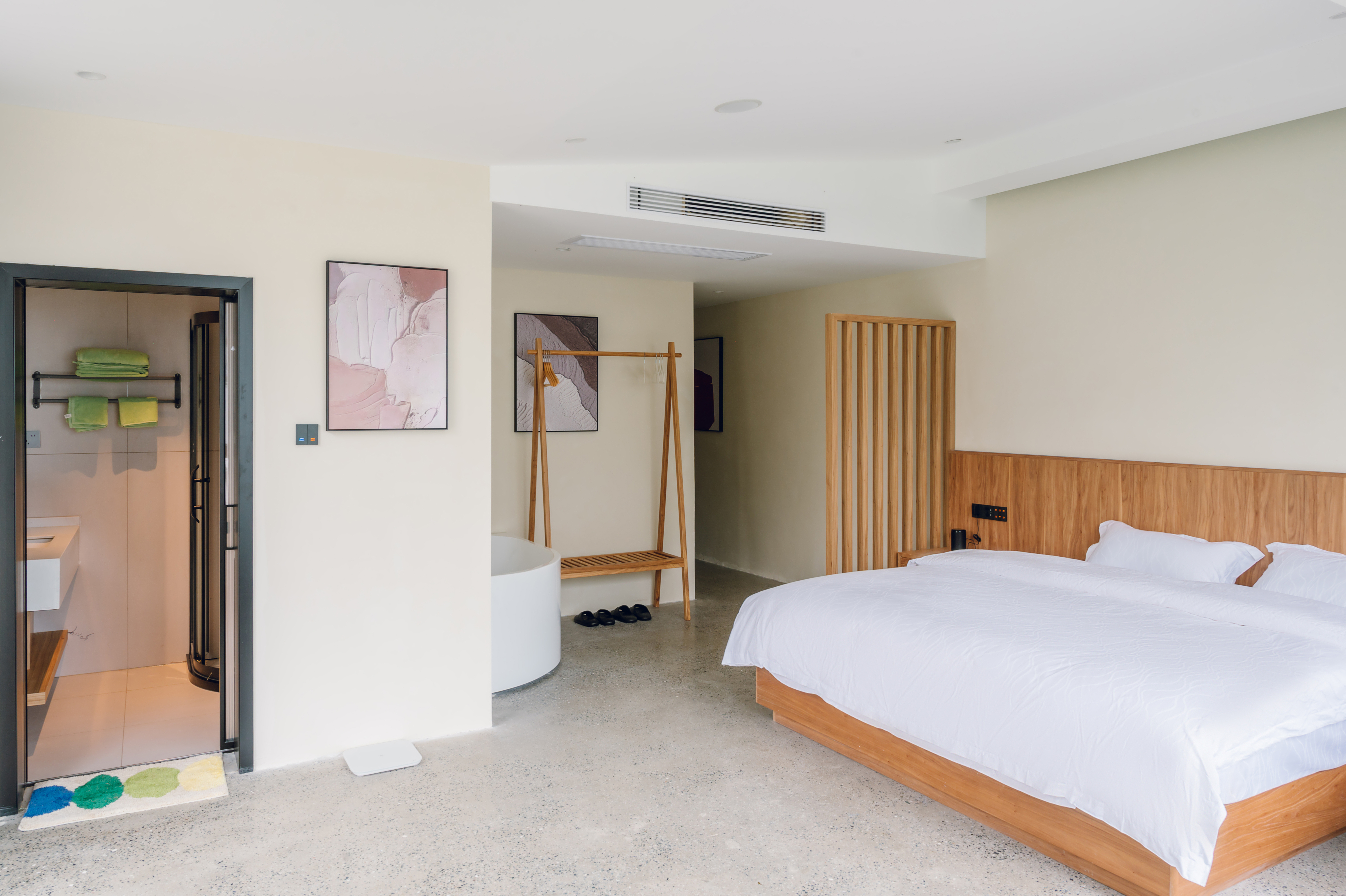 赤水·景观大床房