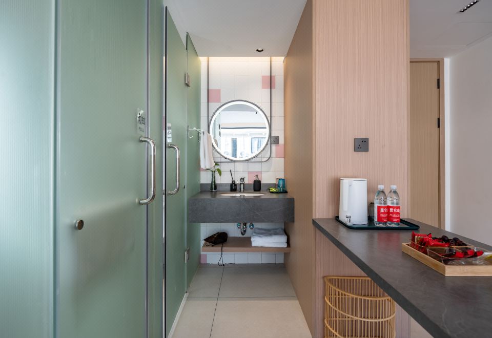 Holiday·觀海日出海景大床房