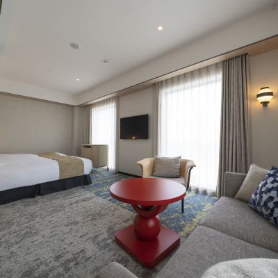 プレミアムツイン　スタイルA（禁煙） ホテルミュースタイル犬山エクスペリエンス クーポン