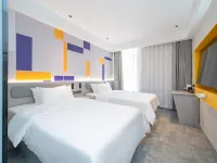 7Days Inn Hotel (Fuzhou Jinxi Jinxiu Huacheng) Hotels in Jinxi County