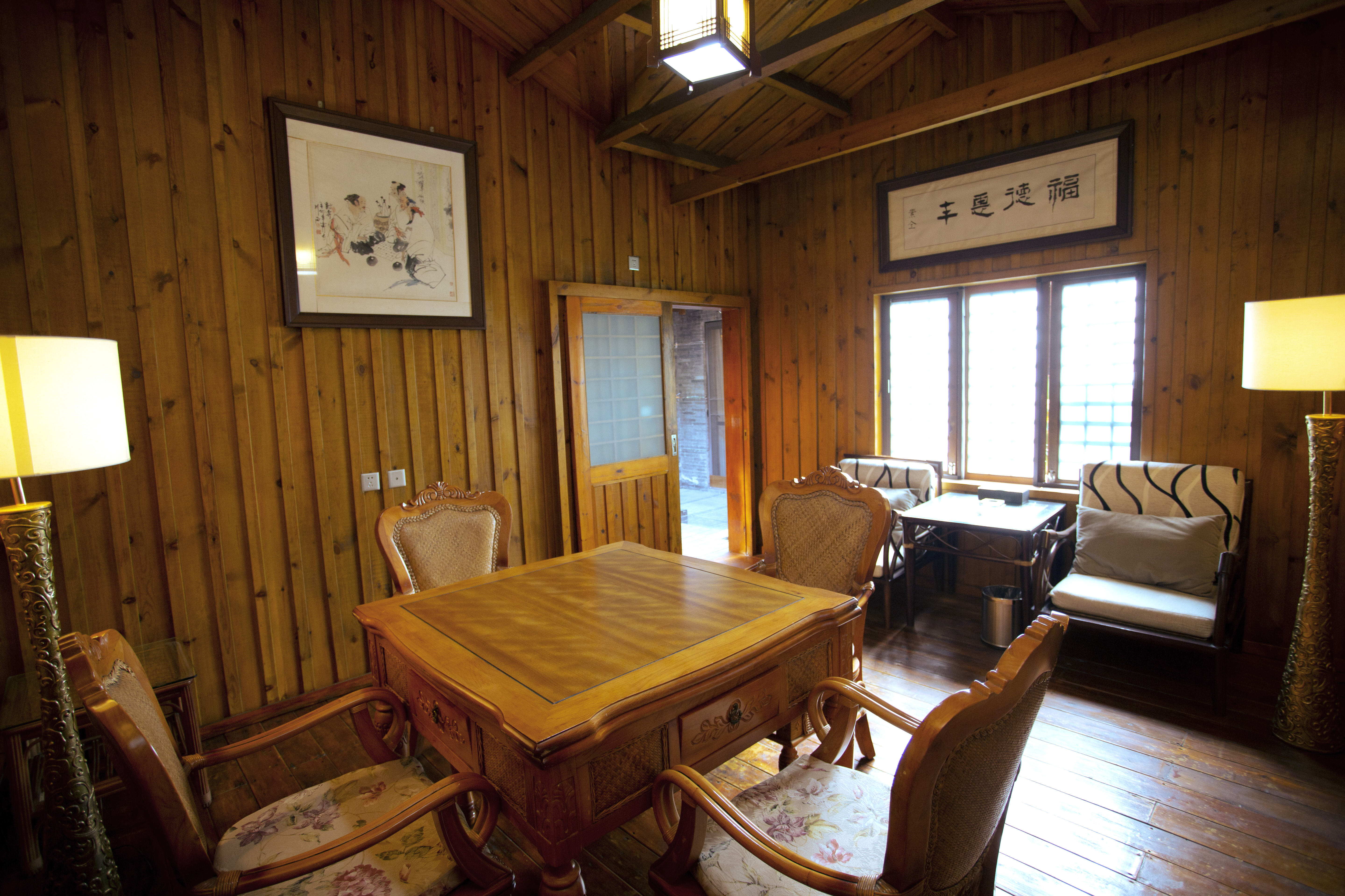 Huifeng Hotel贵宾套房