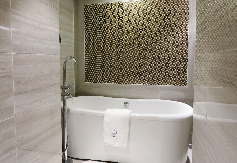 糖果城堡亲子套房