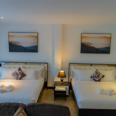 Rendezvous Building Nova Resort & Spa Promo Code