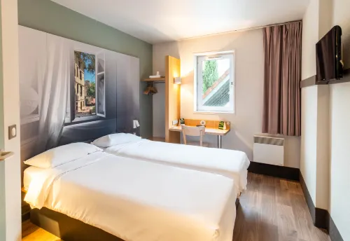B&B Hotel Limoges 1