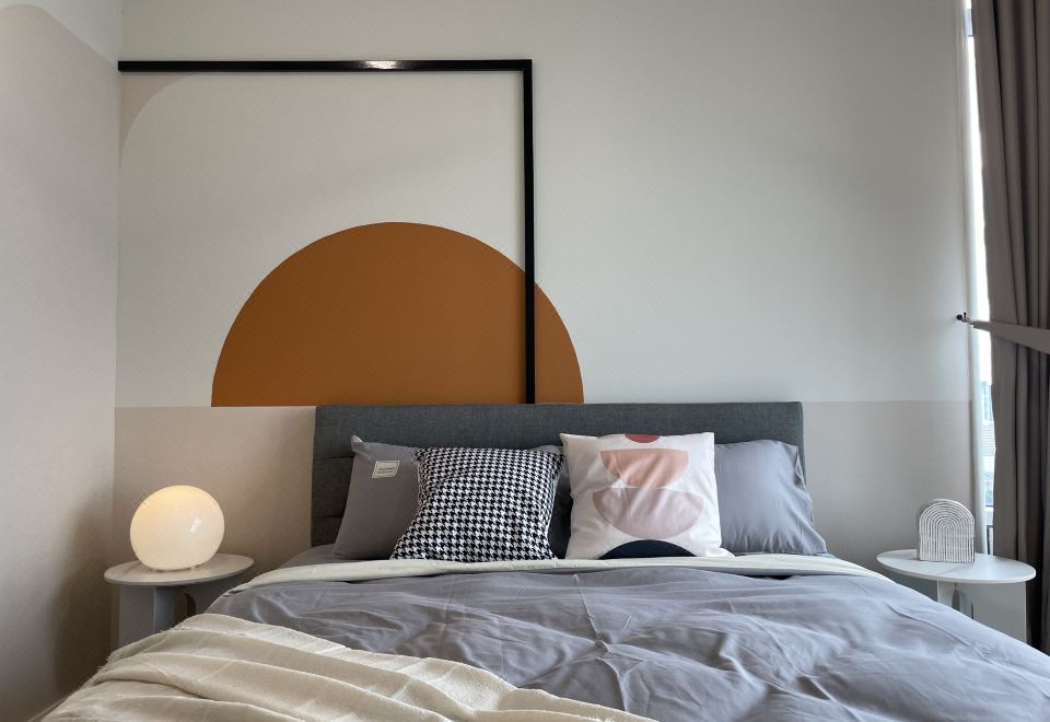 Sky Suites KLCC Homestay by BIRDY STAYDeluxe Apartment