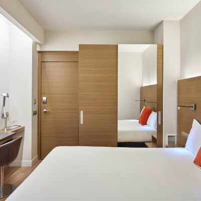 小型房 薩拉戈薩文希真特羅酒店優惠