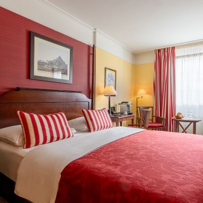Superior Room Hotel Kipling Manotel Geneva Promo Code