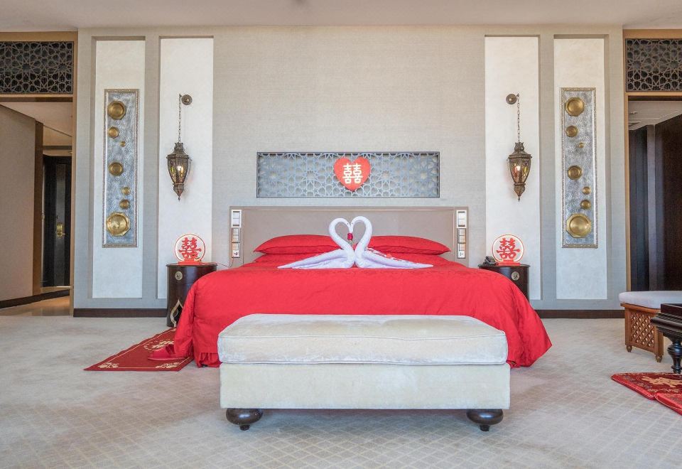 经典婚礼套房