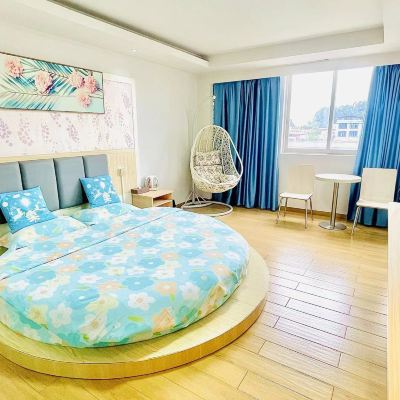 主題房 佛山麗尊商務酒店優惠