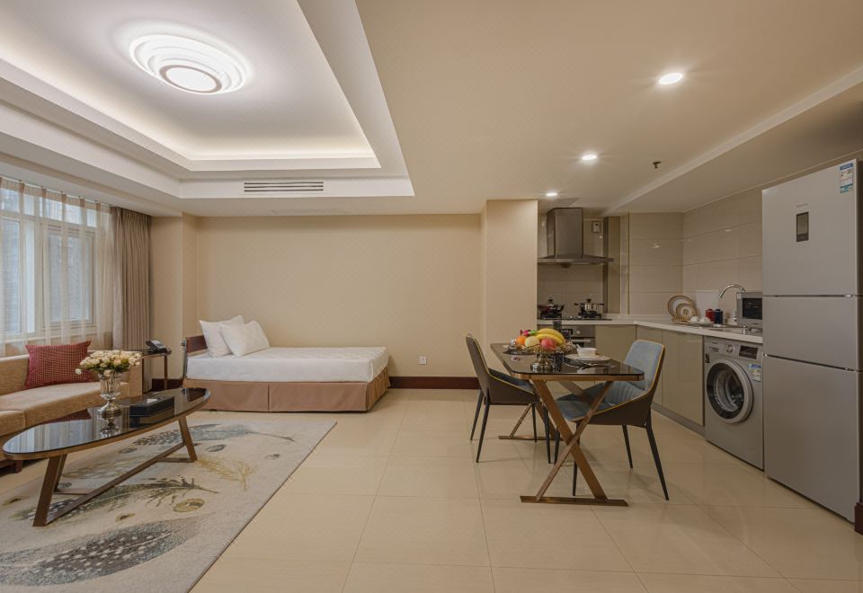 一居室家庭套房