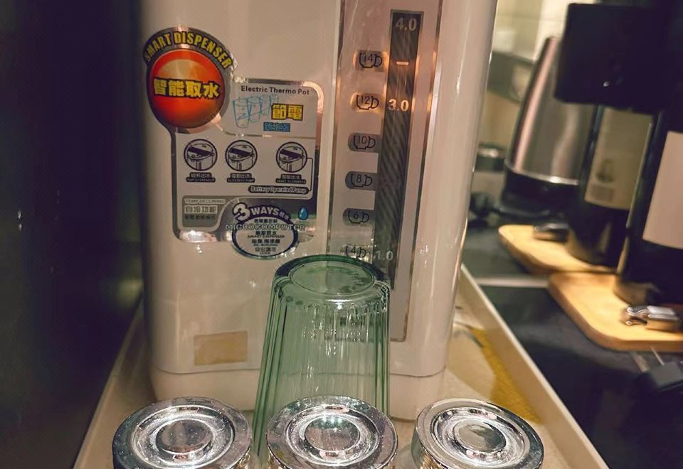 井观标准双床房