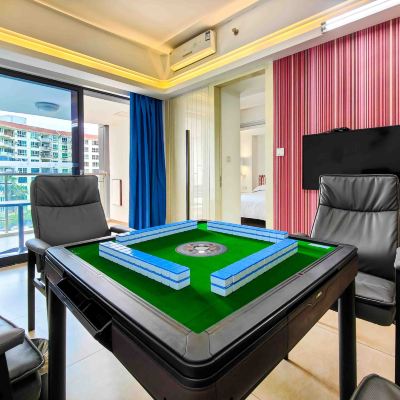 麻將套房（一室一廳） 三亞子悦康年酒店優惠