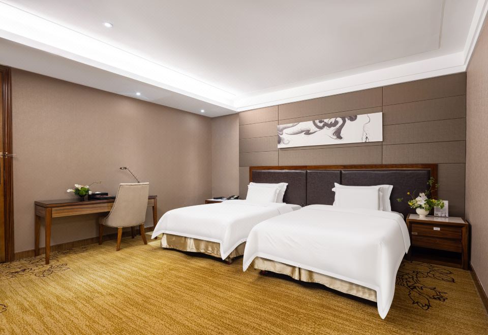 私密双床房（无窗）