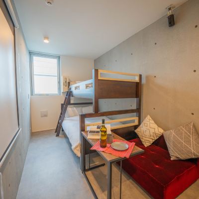 モデレート2ベッド シアテル羽田 クーポン