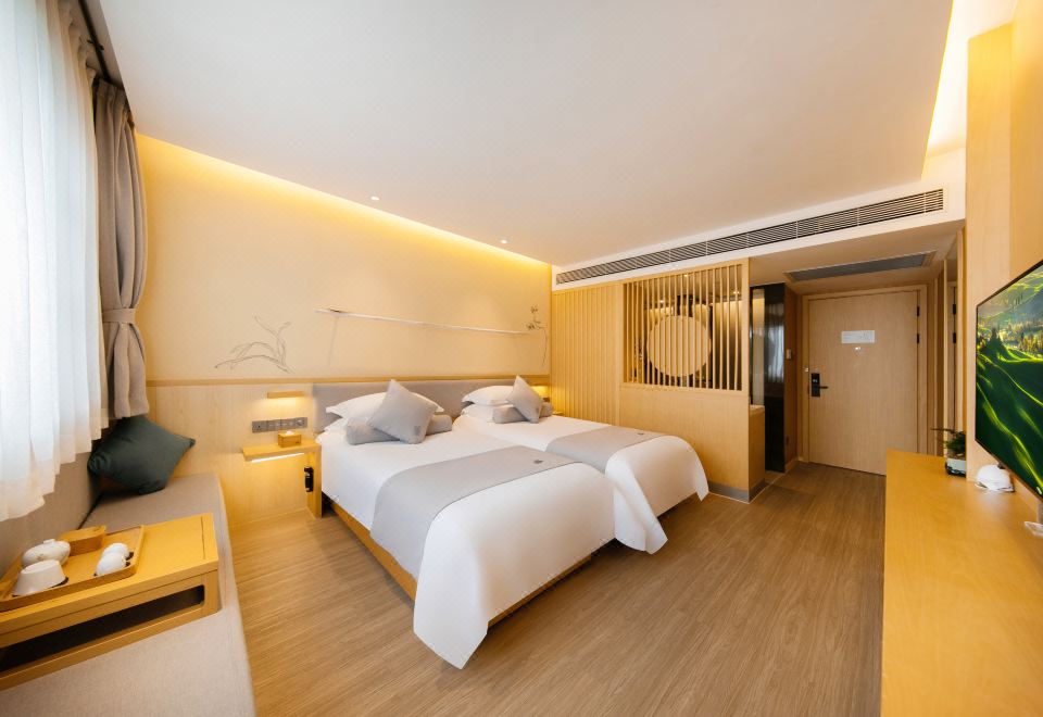 金榜题名房（双床）