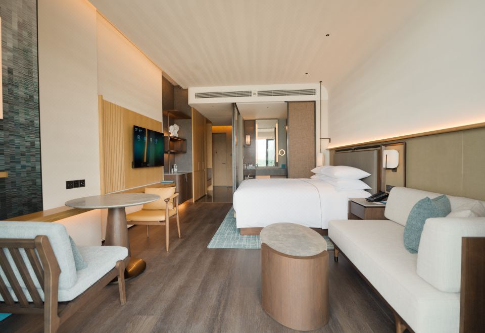 尊貴海景家庭雙臥聯通房