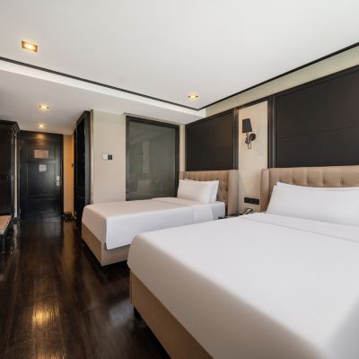 希岸商務雙床房 希岸飯店（廈門機場區政府店）優惠