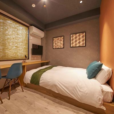 2人部屋 IKIDANE Residential Hotel 墨田京島 クーポン